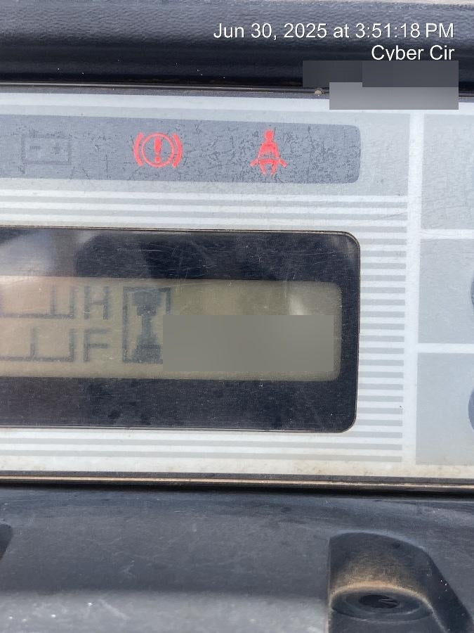 2022 UNICARRIER MUG1F2A30DV QUAD