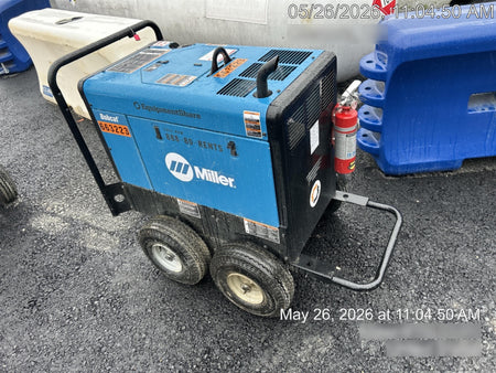 2026 MILLER ELECTRIC Bobcat 265 G