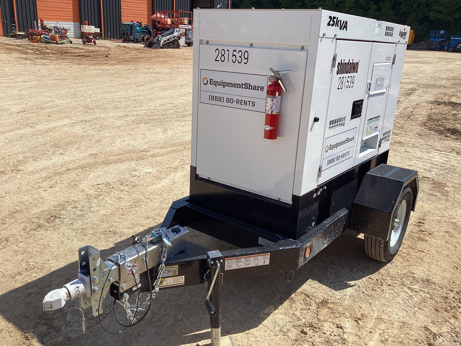 2022 SHINDAIWA DGK25F