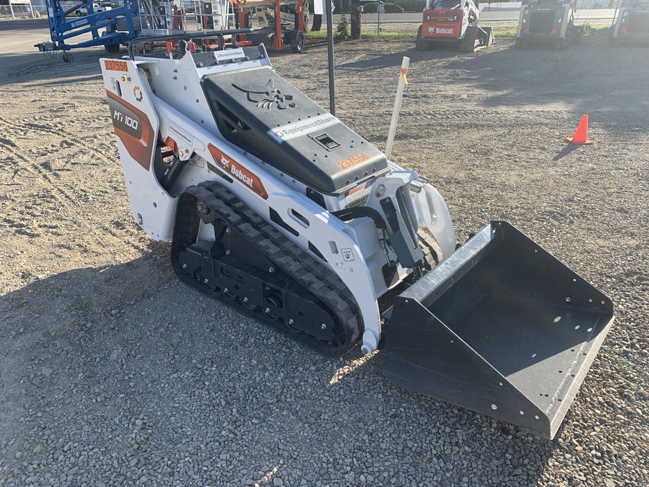 2022 BOBCAT MT100