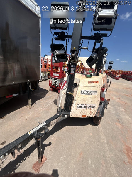 2025 GENERAC MLTS-4