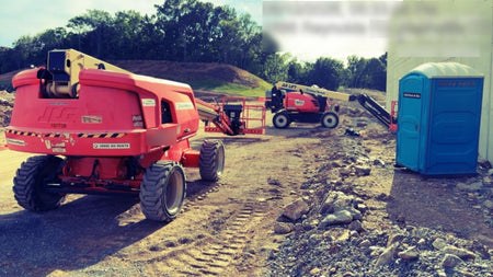 2021 JLG 660SJ