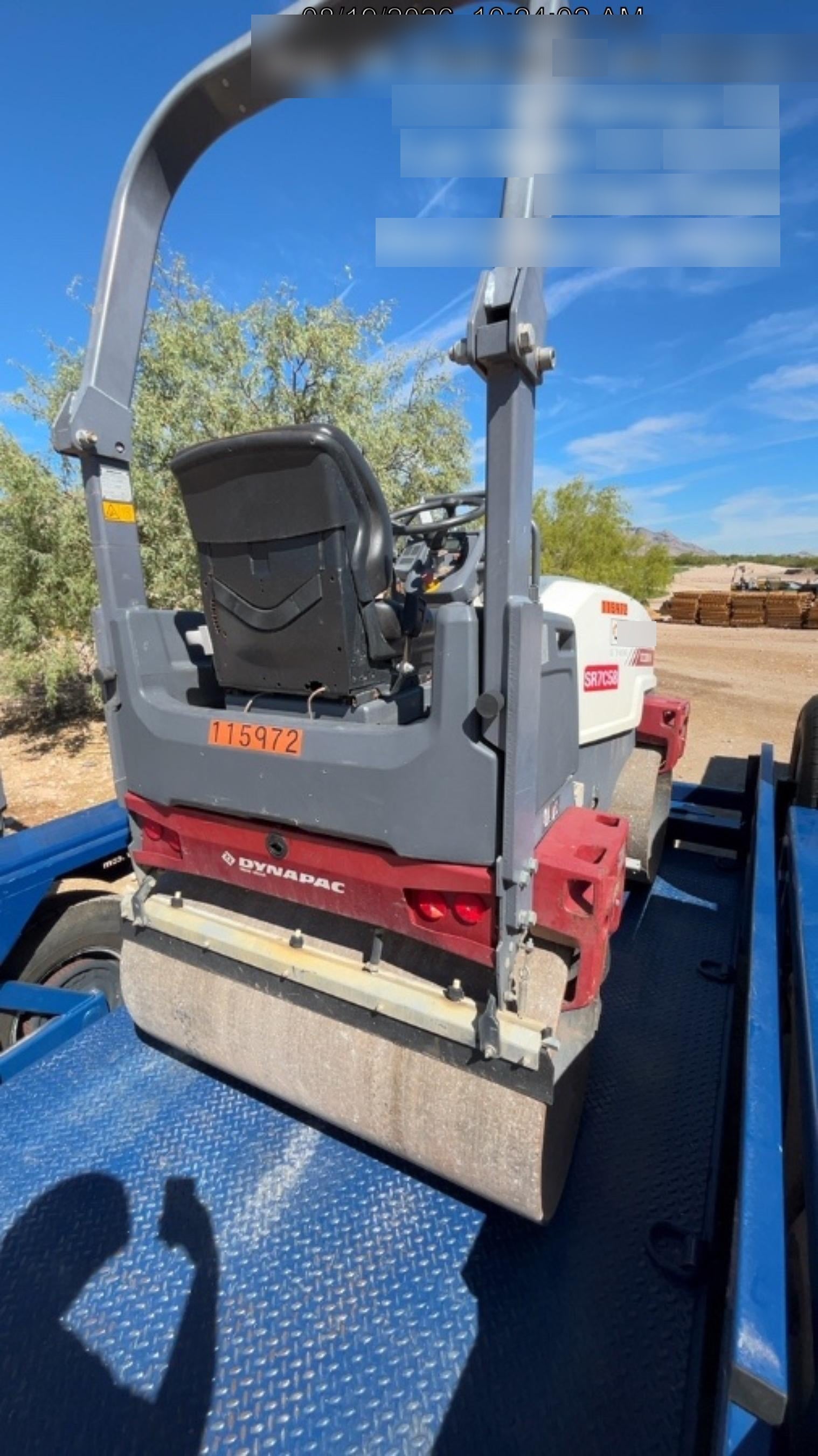 2020 DYNAPAC CC 1200