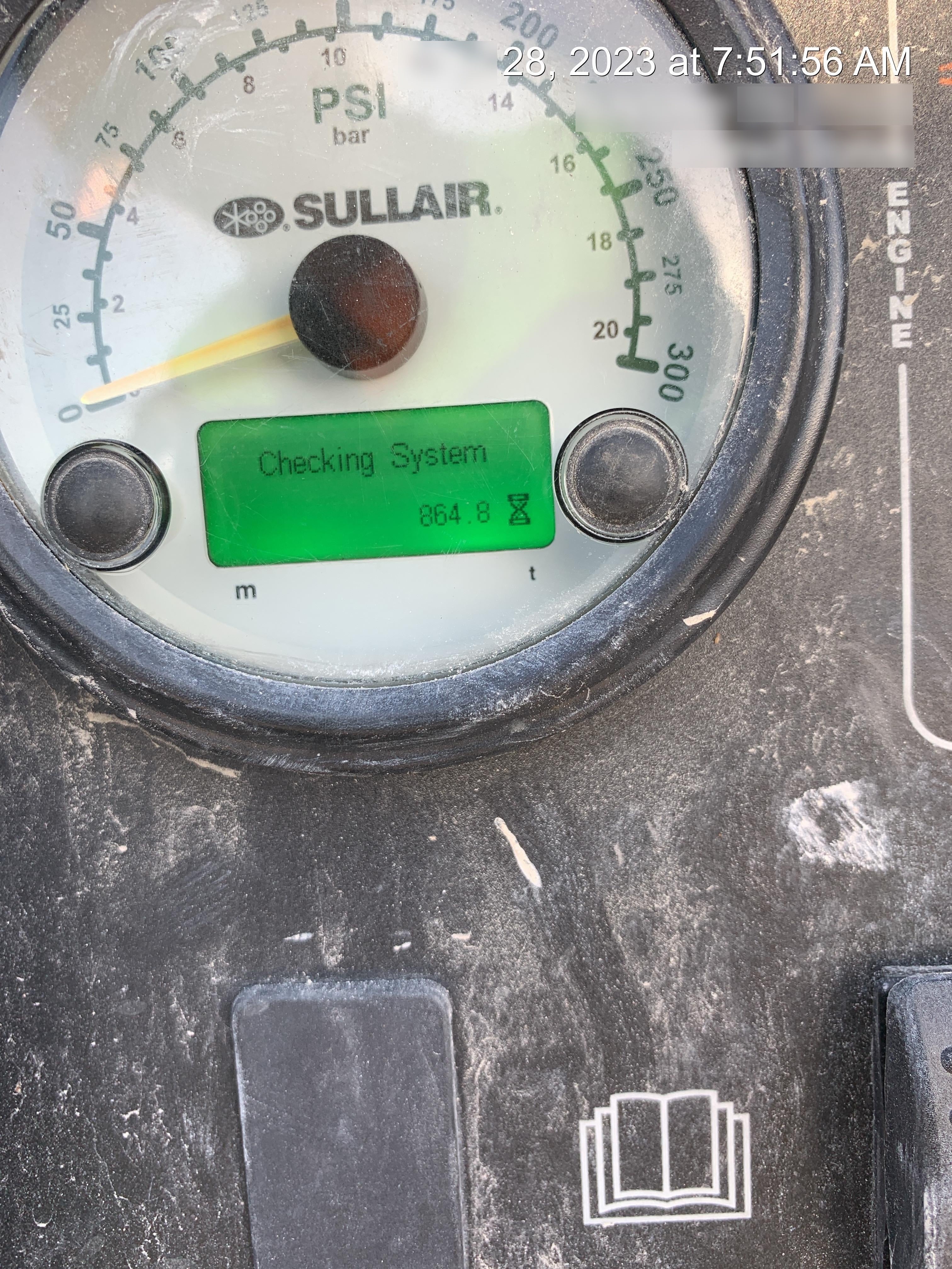 2020 SULLAIR 185-DPQ