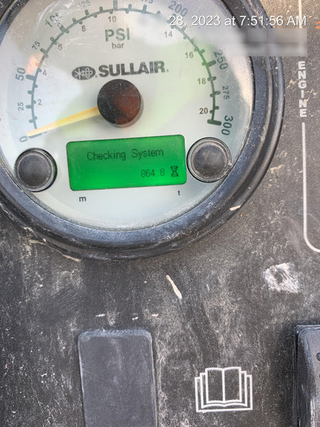 2020 SULLAIR 185-DPQ