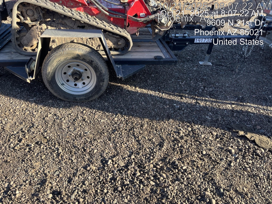 2021 BARRETO E4X6TBT