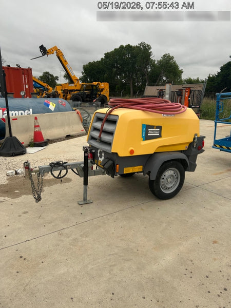 2022 ATLAS COPCO XAS 110
