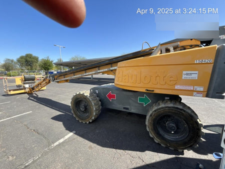 2021 HAULOTTE HT67 RTJ O