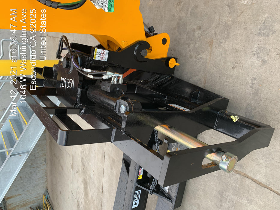 2020 JLG 1001095418S