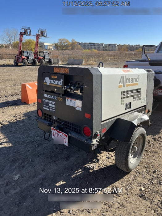 2021 ALLMAND MA100