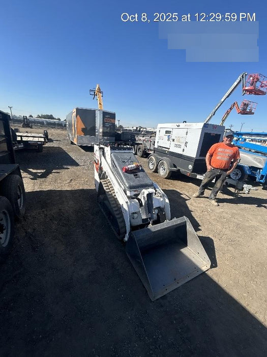 2021 BOBCAT MT100