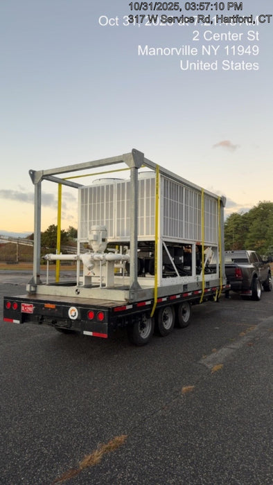 2025 TEXAS PRIDE TRAILERS 8.5'x20' Bumper Pull