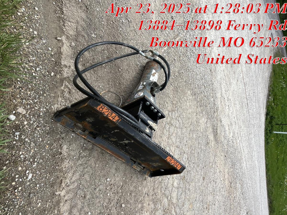 2016 WACKER NEUSON HB22