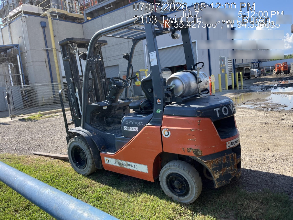 2022 TOYOTA 50-8FGU25