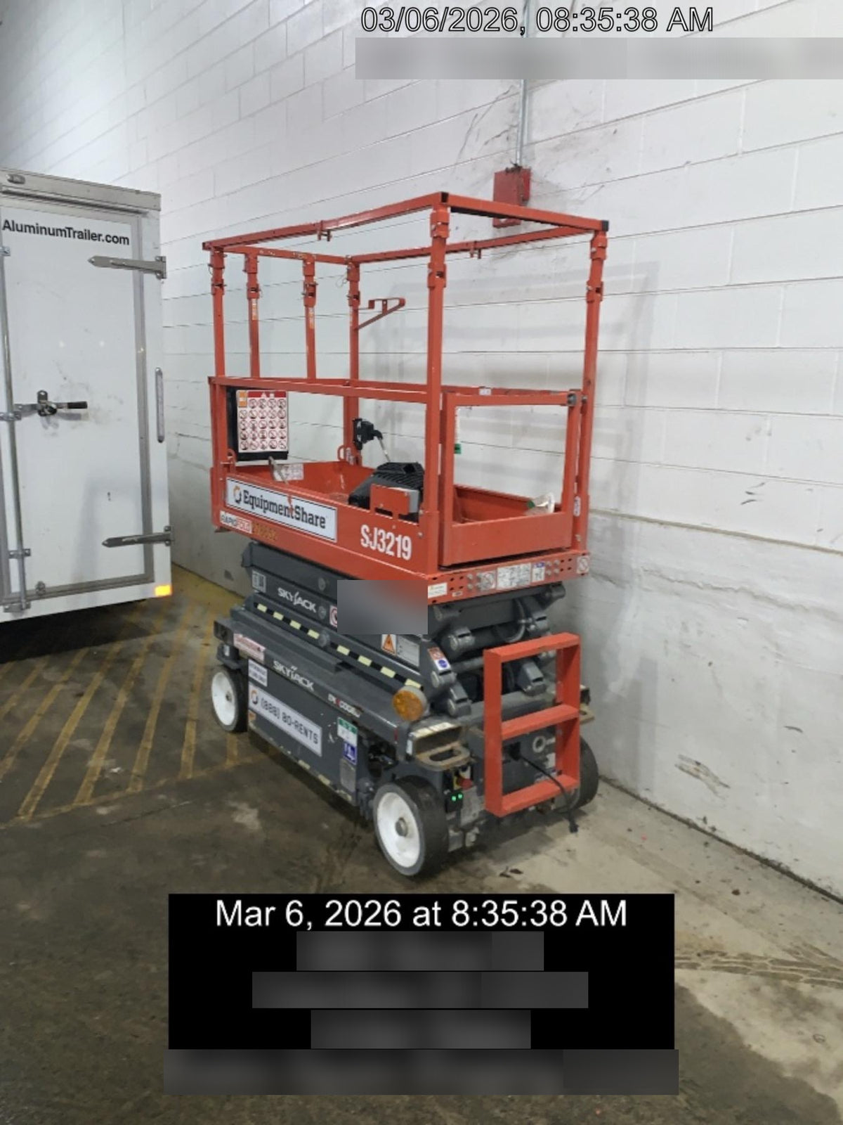 2023 SKYJACK SJ3219
