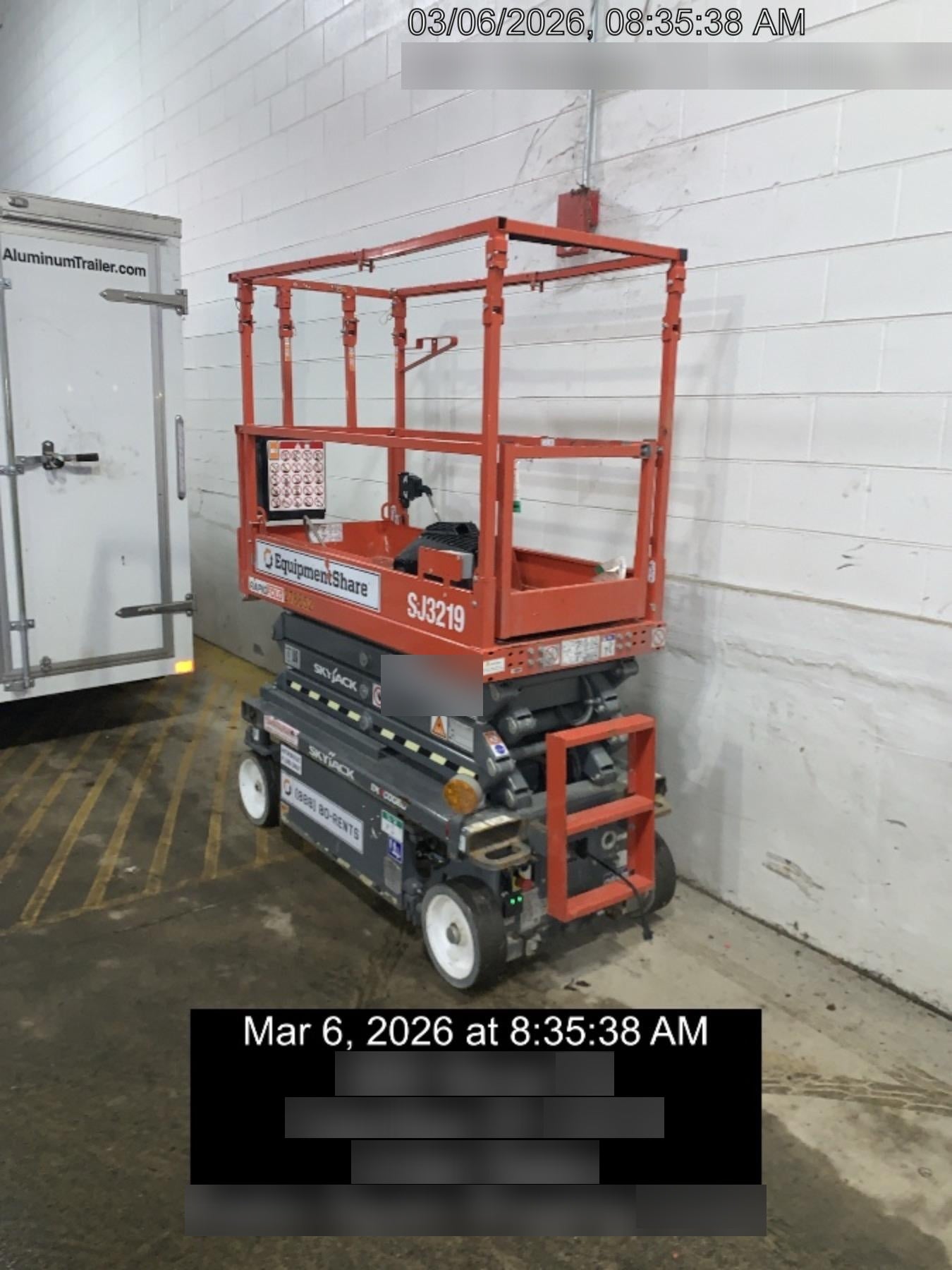 2023 SKYJACK SJ3219