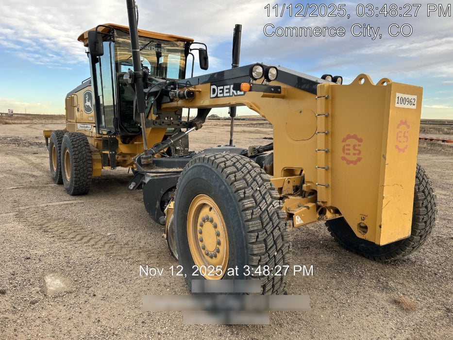 2020 JOHN DEERE 672G