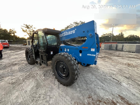 2025 GENIE GTH-636