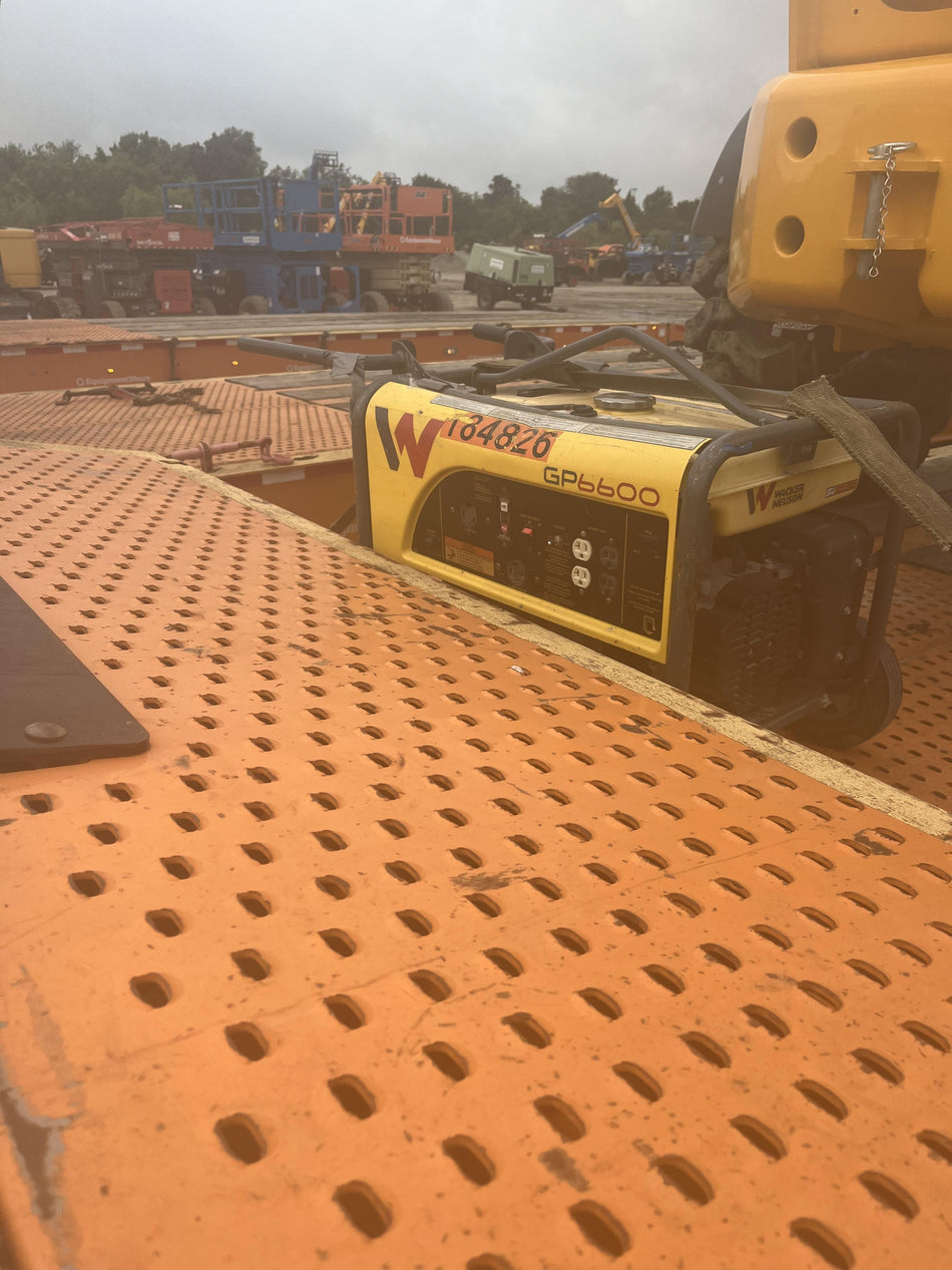 2021 WACKER NEUSON GP6600A