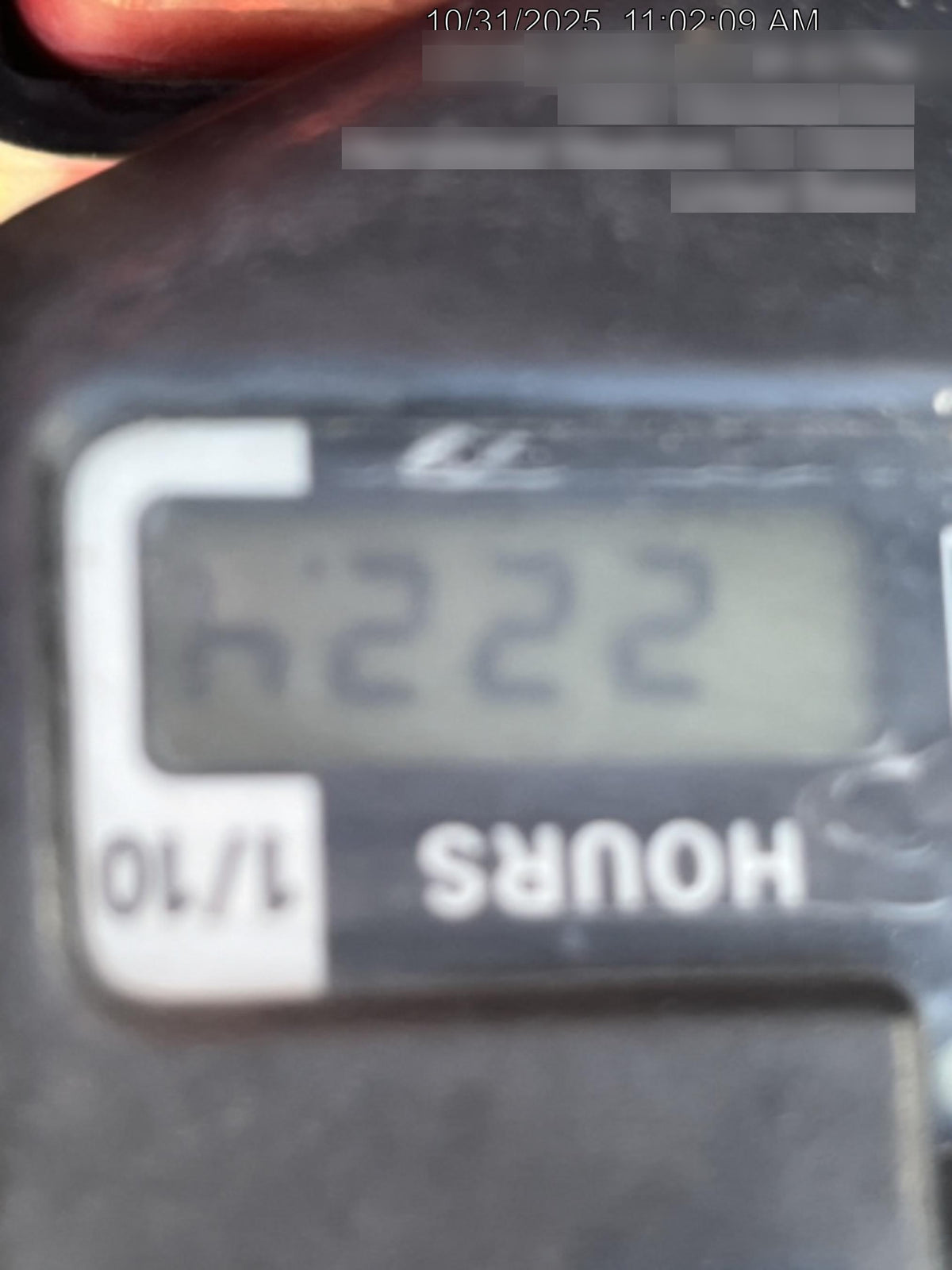 2021 BARRETO E2036RTKH-4MS