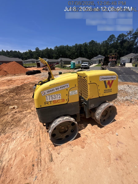 2021 WACKER NEUSON RTLx-SC3