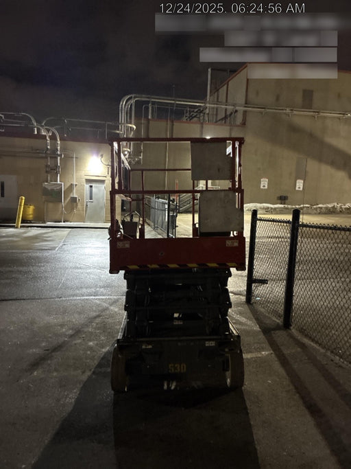 2009 SKYJACK SJIII-4632