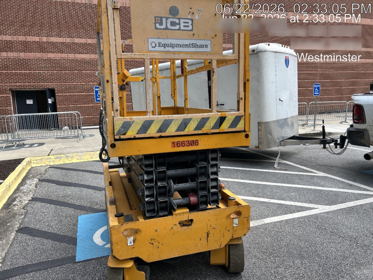 2021 JCB S3246E