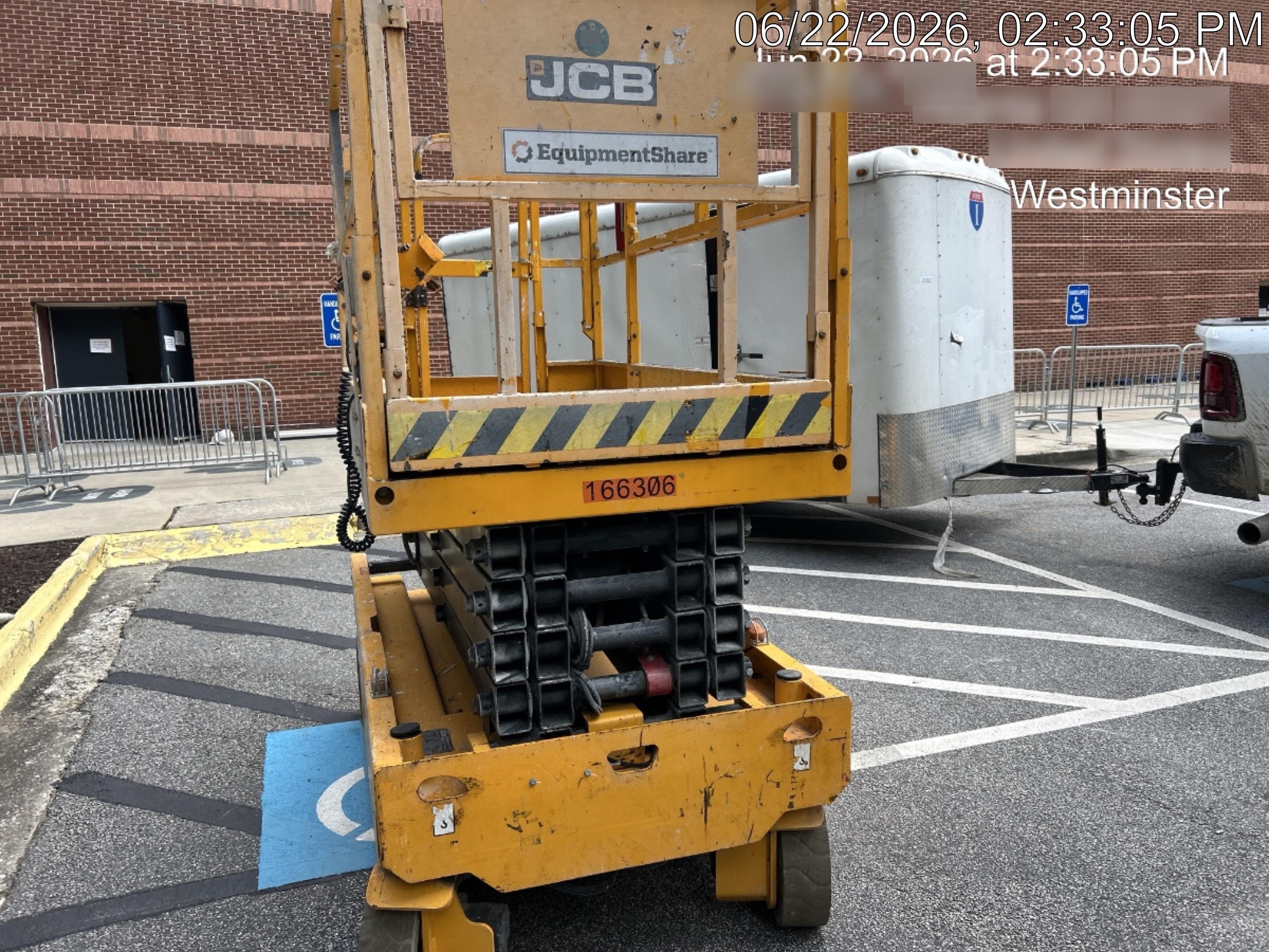 2021 JCB S3246E