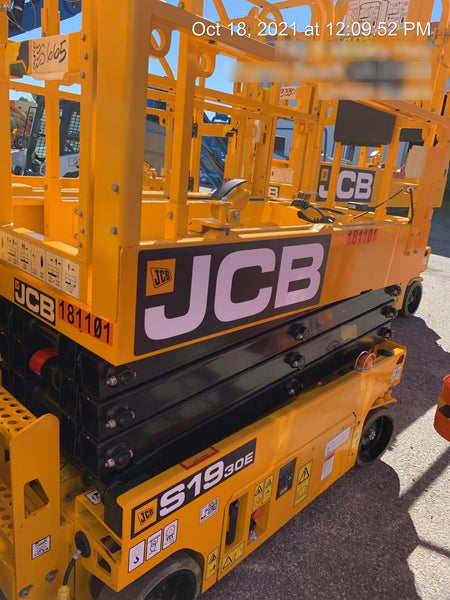 2021 JCB S1930E
