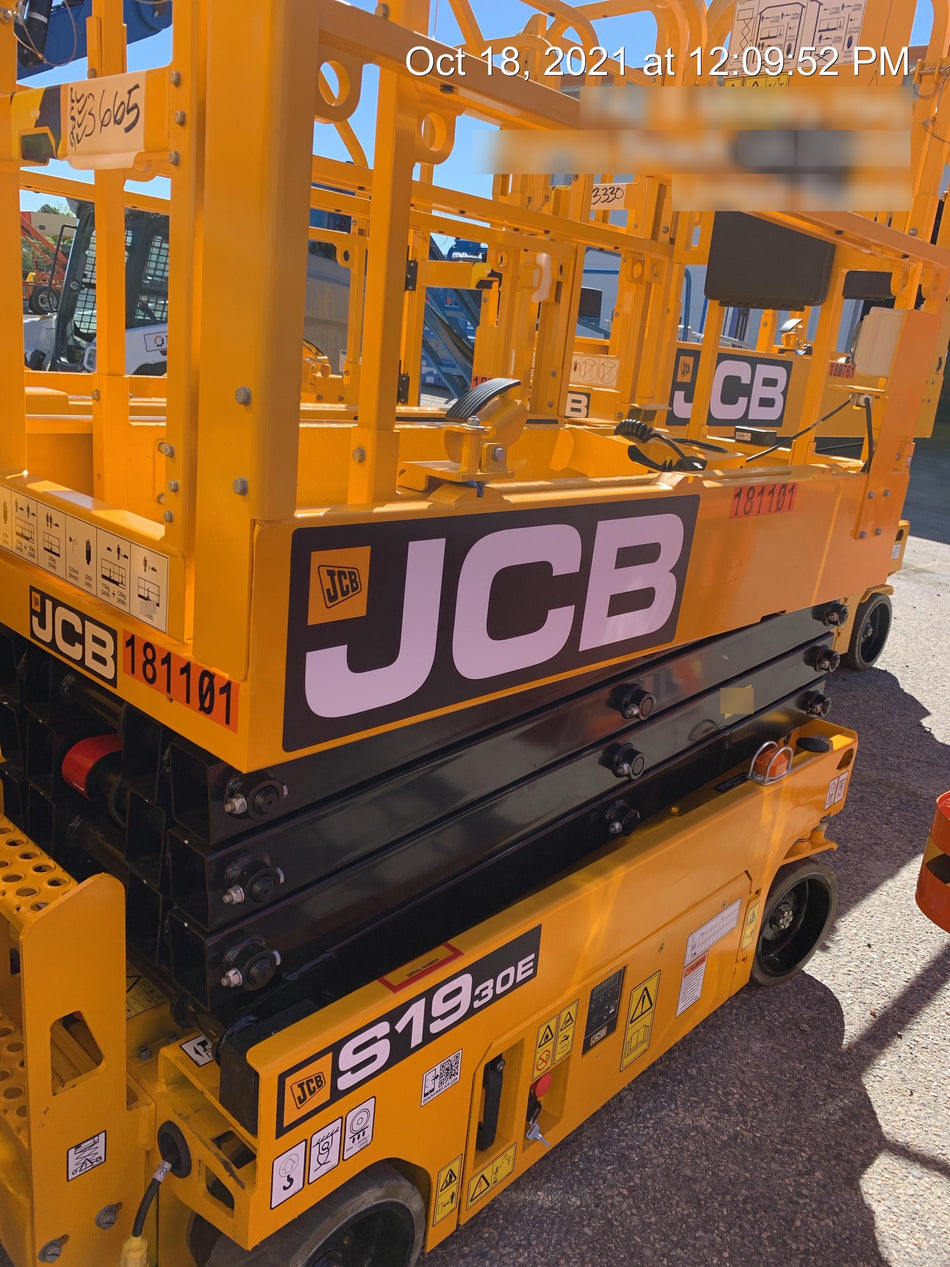 2021 JCB S1930E