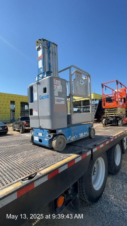 2020 GENIE GR-20