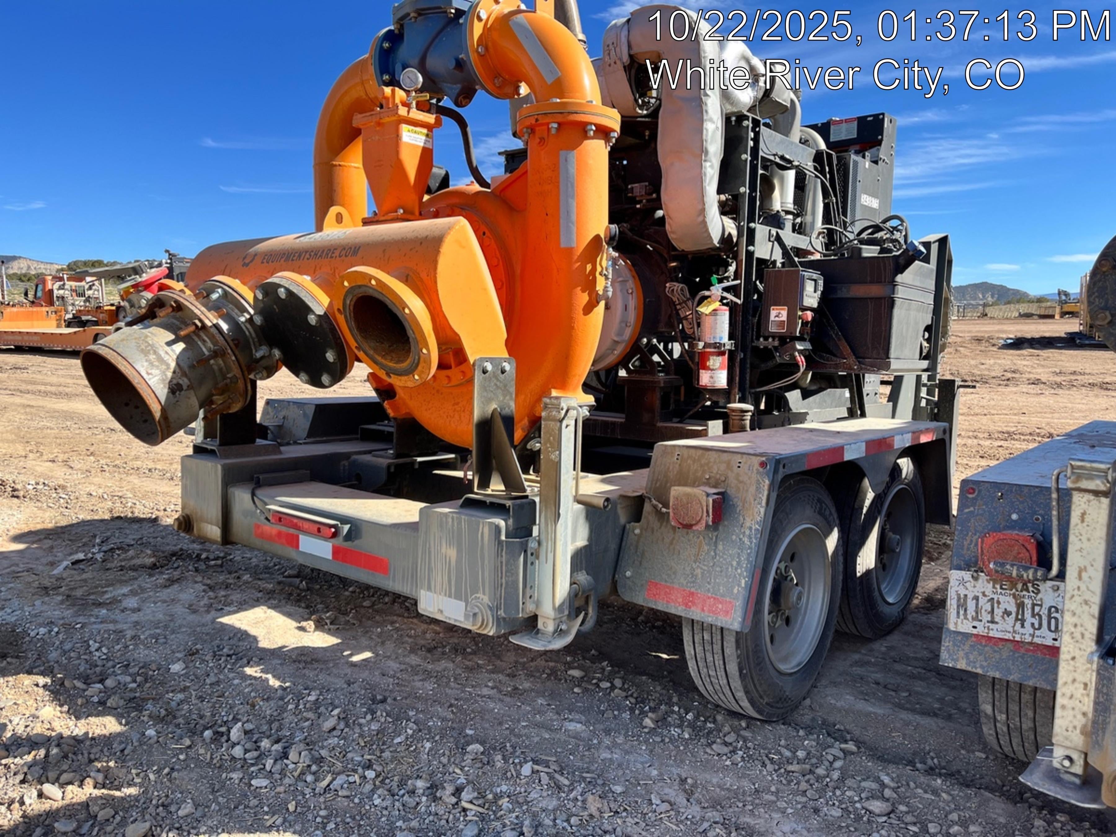 2023 PREMIER PUMP 8NHTH-RP-DC13