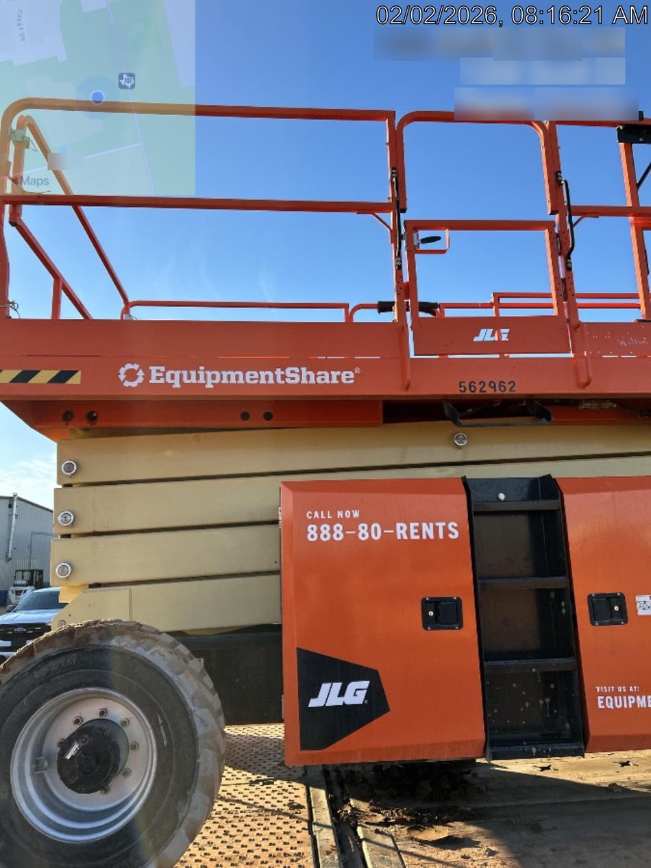 2025 JLG RT4394