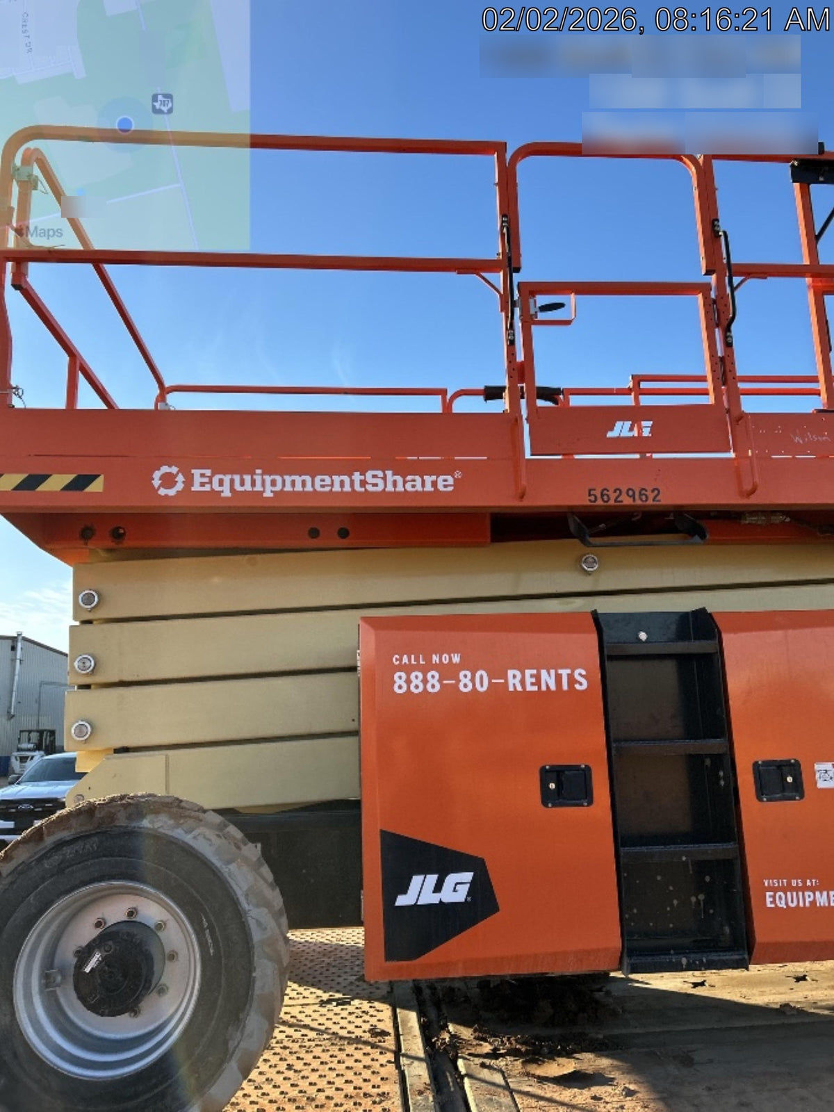 2025 JLG RT4394