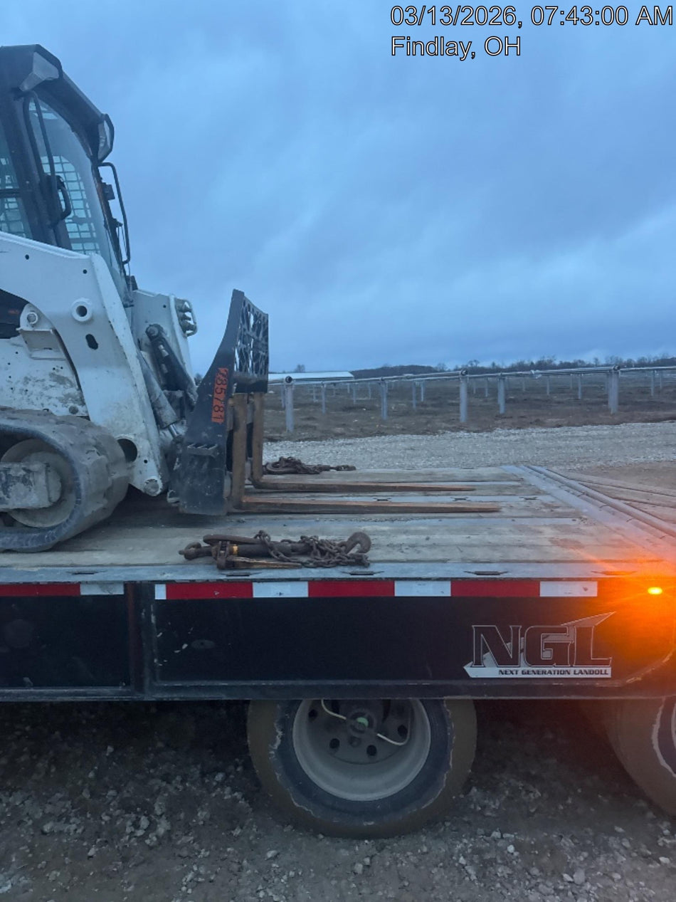 2022 PALADIN 48" Pallet Forks - Paladin