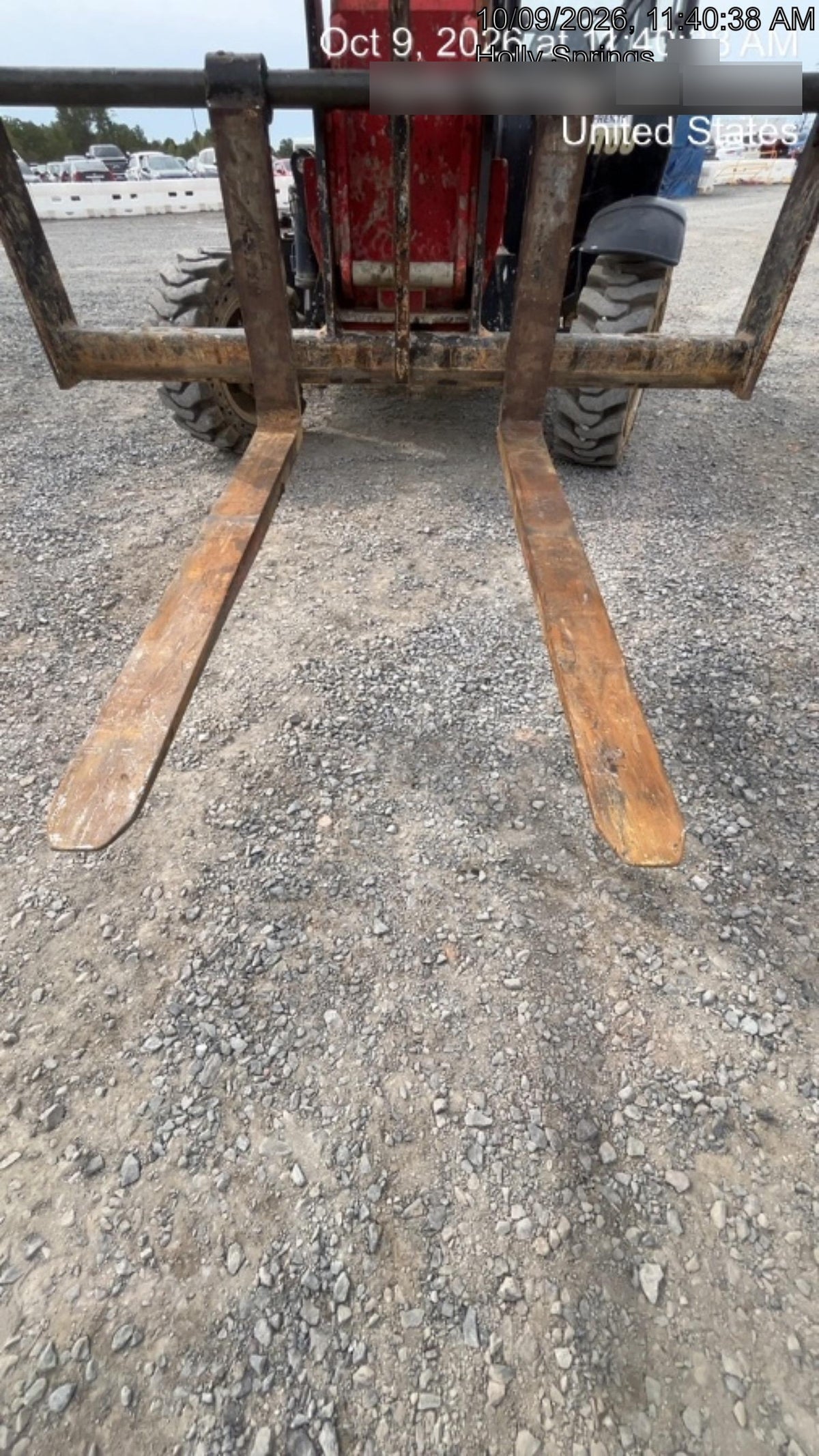 2021 MANITOU MTA6034