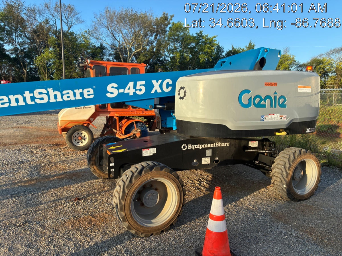 2024 GENIE S-45 XC