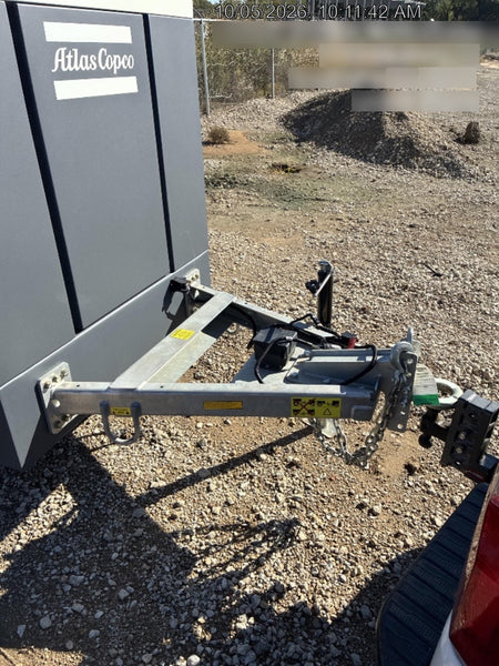2026 ATLAS COPCO PAC F44 KD-S