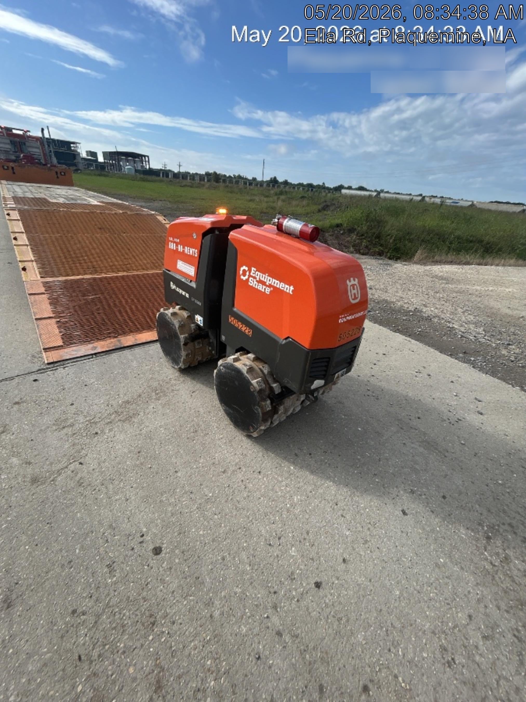 2025 HUSQVARNA LP9505