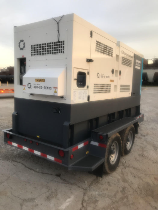2021 ATLAS COPCO QAS250