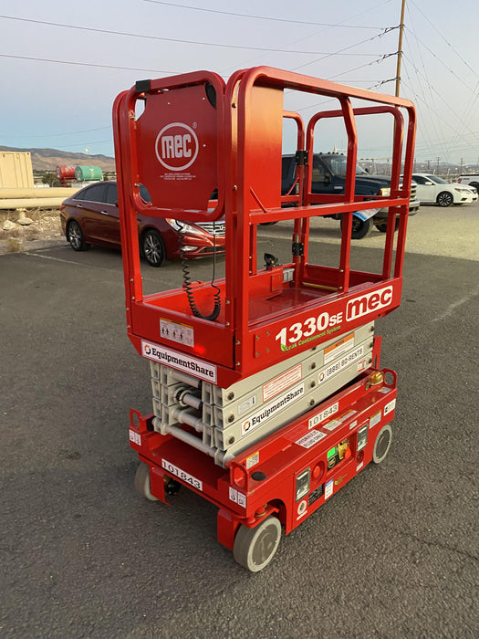 2020 MEC 1330SE