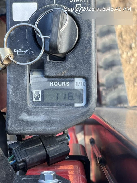 2022 BARRETO E2036RTKH-4MS