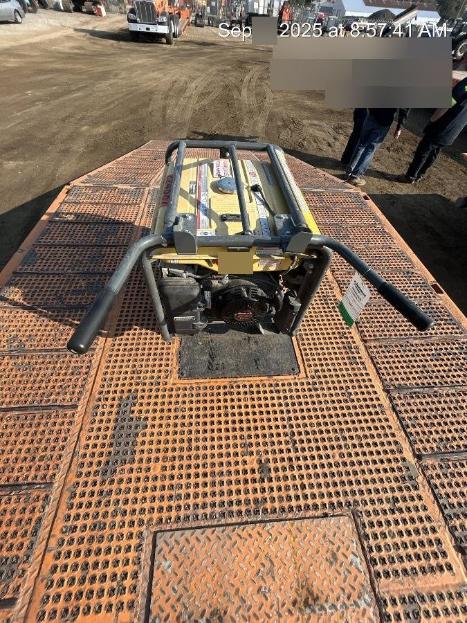 2022 WACKER NEUSON GP6600A