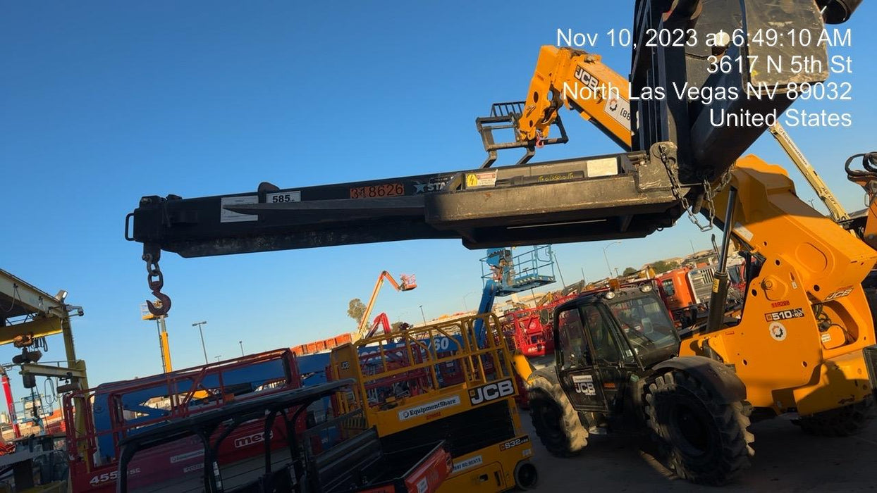 2023 STAR INDUSTRIES M1360B - Star JIB Boom