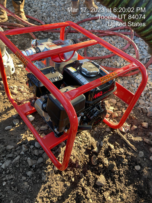 2023 MULTIQUIP QP2TH