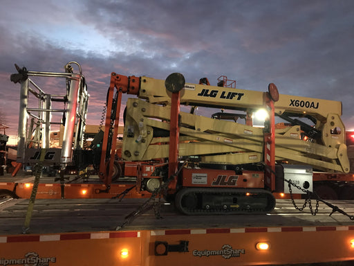 2019 JLG X600AJ