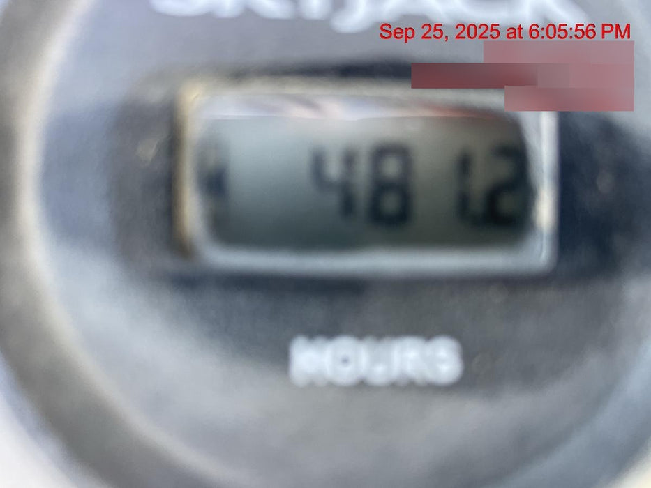 2017 Skyjack SJIII-3226 Skyjack SJ3226, Trojan Battery Set, Extended Warranty 5yr/5k hr