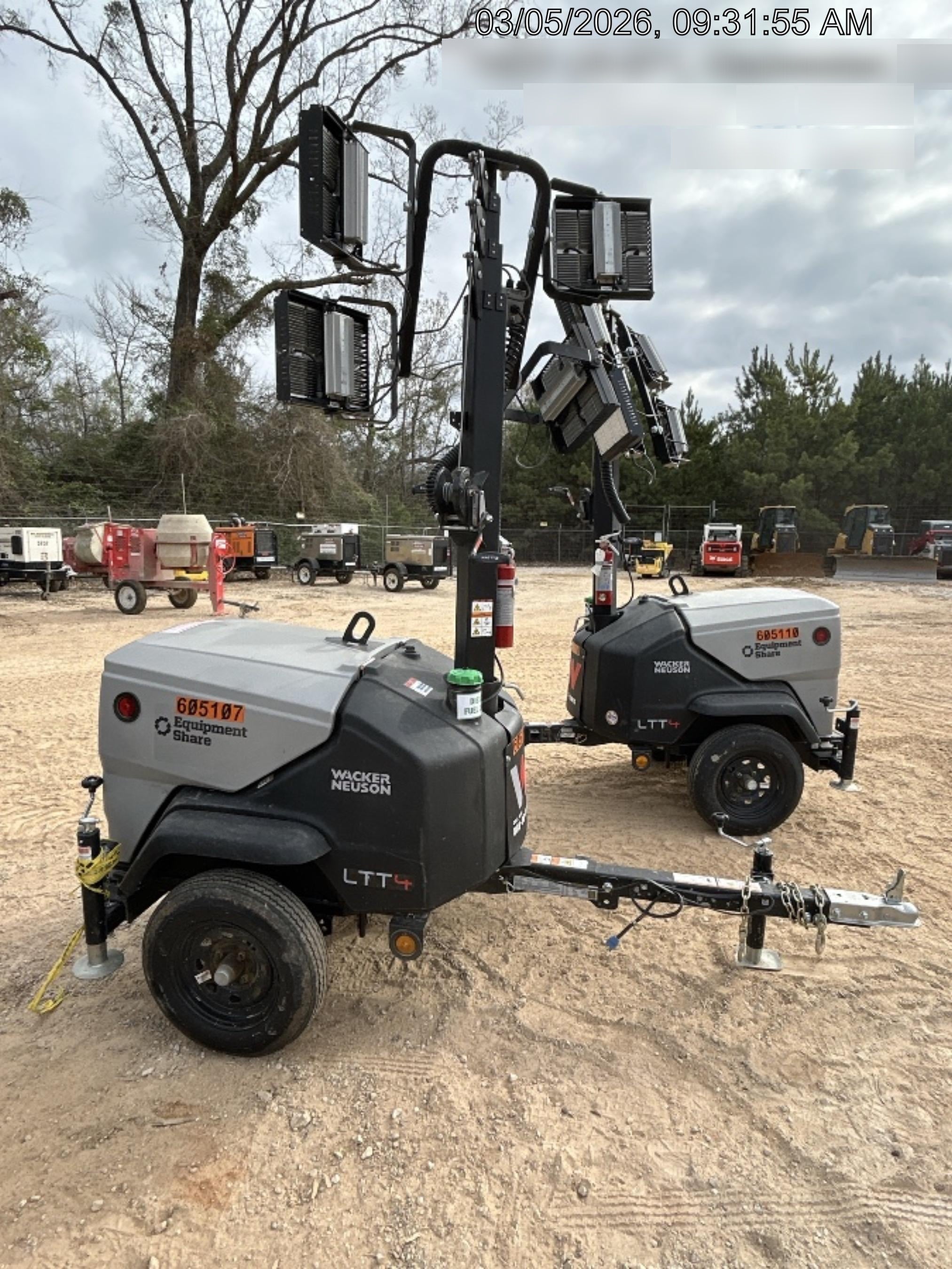 2026 WACKER NEUSON LTT4