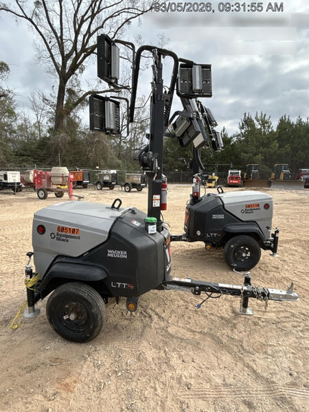 2026 WACKER NEUSON LTT4