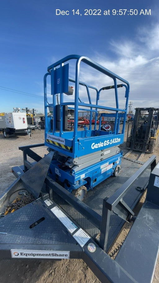 2022 GENIE GS-1432